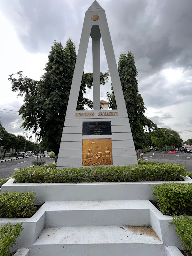 Monumen Sanapati: Jejak Sejarah di Yogyakarta