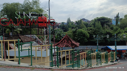 Taman Bermain Gajah Wong: Destinasi Seru untuk Anak-Anak di Yogyakarta