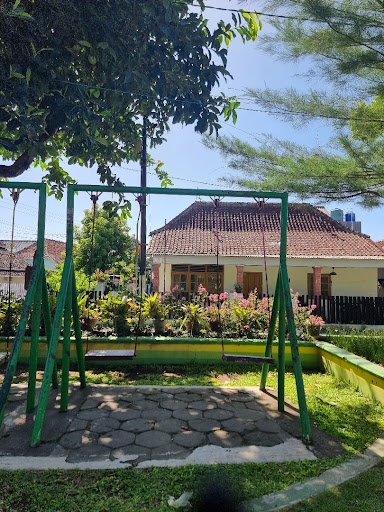 RTHP Taman Bakung: Oasis Hijau di Tengah Kota Yogyakarta