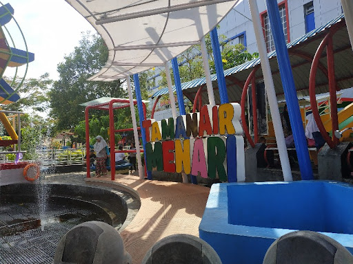 Taman Air Menari: Wahana Seru dan Edukasi di Taman Pintar Yogyakarta