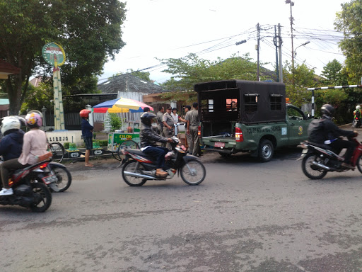 Taman Ganesha Yogyakarta: Oase Hijau di Tengah Kota