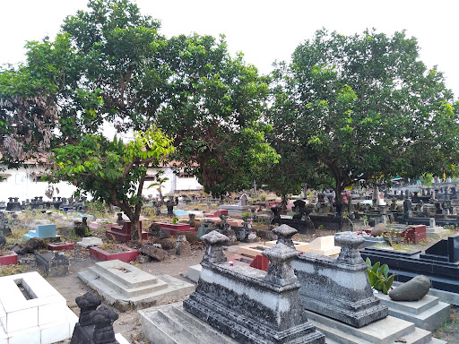 Makam Darakan: Jejak Sejarah di Yogyakarta