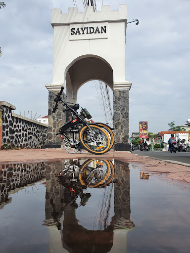 Jembatan Sayidan: Ikon Sejarah dan Arsitektur di Yogyakarta