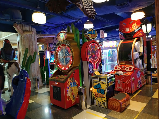 Kids Fun Galeria Mall: Surga Hiburan Anak di Yogyakarta