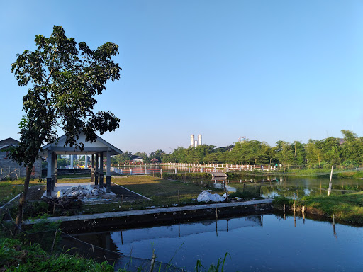 Embung Baturetno: Oase Sejuk di Bantul, Destinasi Wisata Menarik & Instagramable