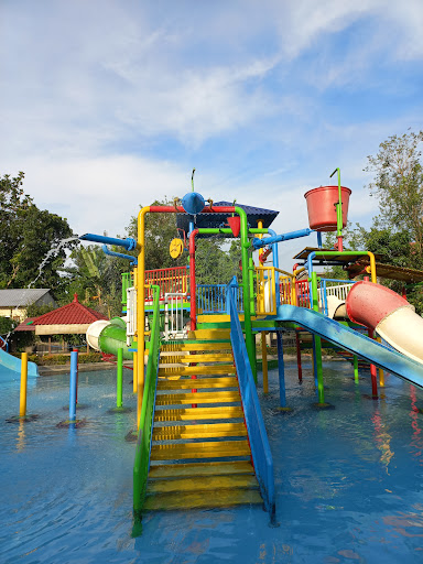 Galaxy Waterpark: Destinasi Seru Liburan Keluarga di Yogyakarta