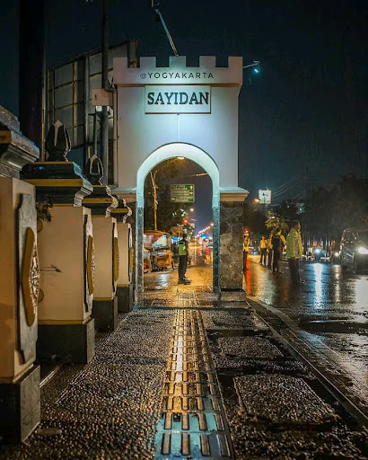 Kampung Wisata Sayidan: Menjelajahi Pesona Budaya Yogyakarta yang Menawan