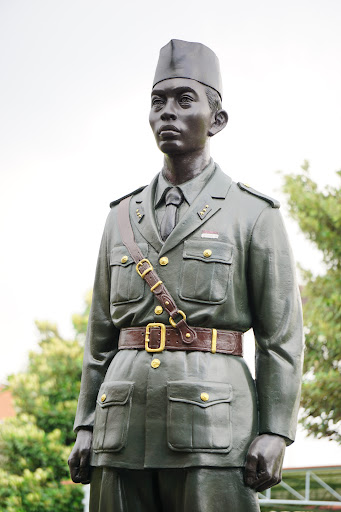 Monumen Jenderal Sudirman: Simbol Kepahlawanan di Yogyakarta