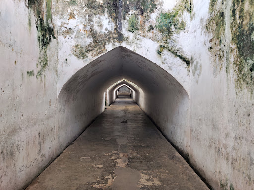 Gerbang Pulo Cemeti-Kenanga: Jembatan Budaya dan Sejarah di Yogyakarta