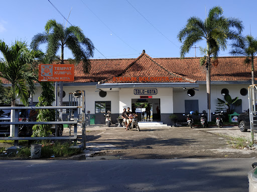 Panduan Lengkap Stasiun Solokota: Lokasi, Transportasi, dan Tips Berkunjung