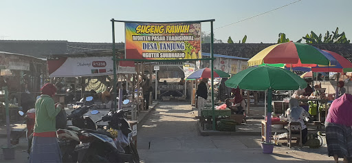 Pasar Pagi Tanjung Nguter: Pusat Kuliner dan Kebutuhan Sehari-hari