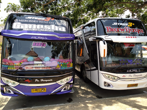 Agen Bus PO. Haryanto: Temukan Tiket Bus Anda di Johorbarumakmur, Sukoharjo