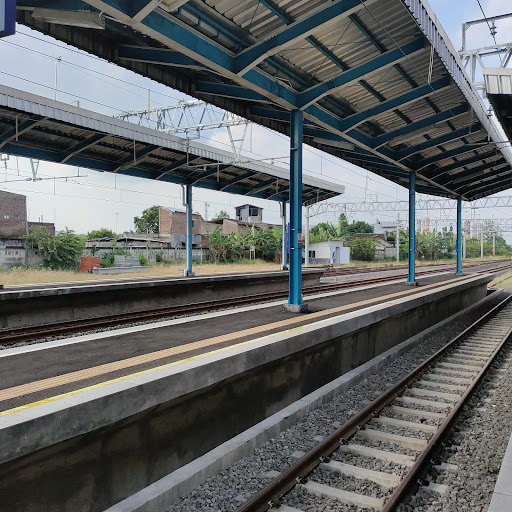 Stasiun Palur: Pusat Transportasi di Karanganyar, Jawa Tengah