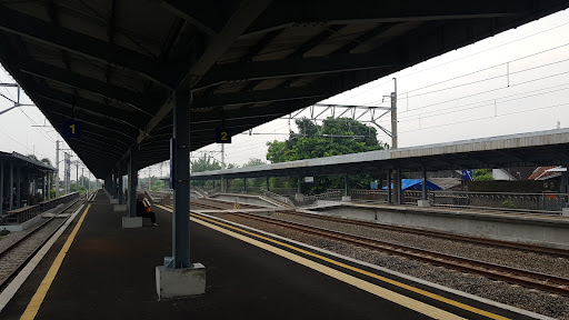 Stasiun Gawok: Pusat Transportasi di Sukoharjo