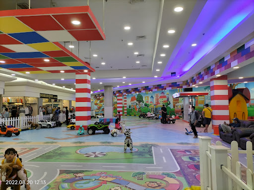 Kids Zone Bg Junction: Petualangan Seru Anak-Anak di Surabaya