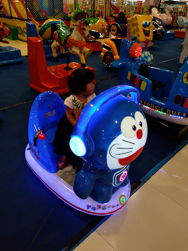 Kiddoland Surabaya: Surga Kesenangan untuk Anak-Anak