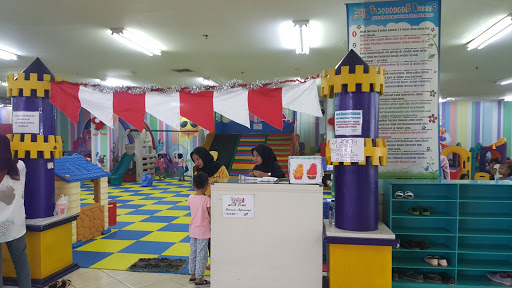 Kids Zone Playground JMP: Tempat Bermain Seru untuk Anak di Surabaya