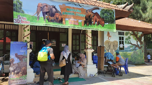 Animal Story KBS Surabaya: Petualangan Menarik di Kebun Binatang