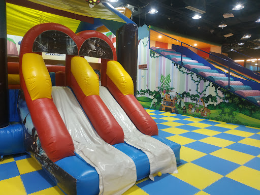 Kiddy Playland Surabaya: Destinasi Seru untuk Anak-Anak