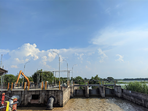 Waduk Sumberejo Surabaya: Jantung Industri Pengairan Kota Pahlawan