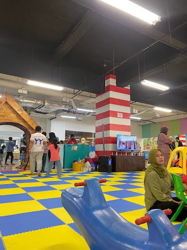 Kids Zone di Surabaya: Destinasi Seru untuk Si Kecil