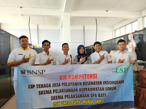 LSP Tenaga Jasa Pelayanan Kesehatan Indohusada: Sertifikasi Kompetensi untuk Profesional Kesehatan