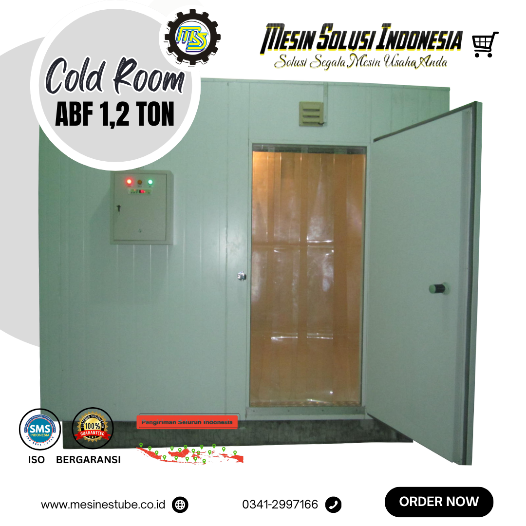 AIR BLAST FREEZER ROOM 1.200 KG