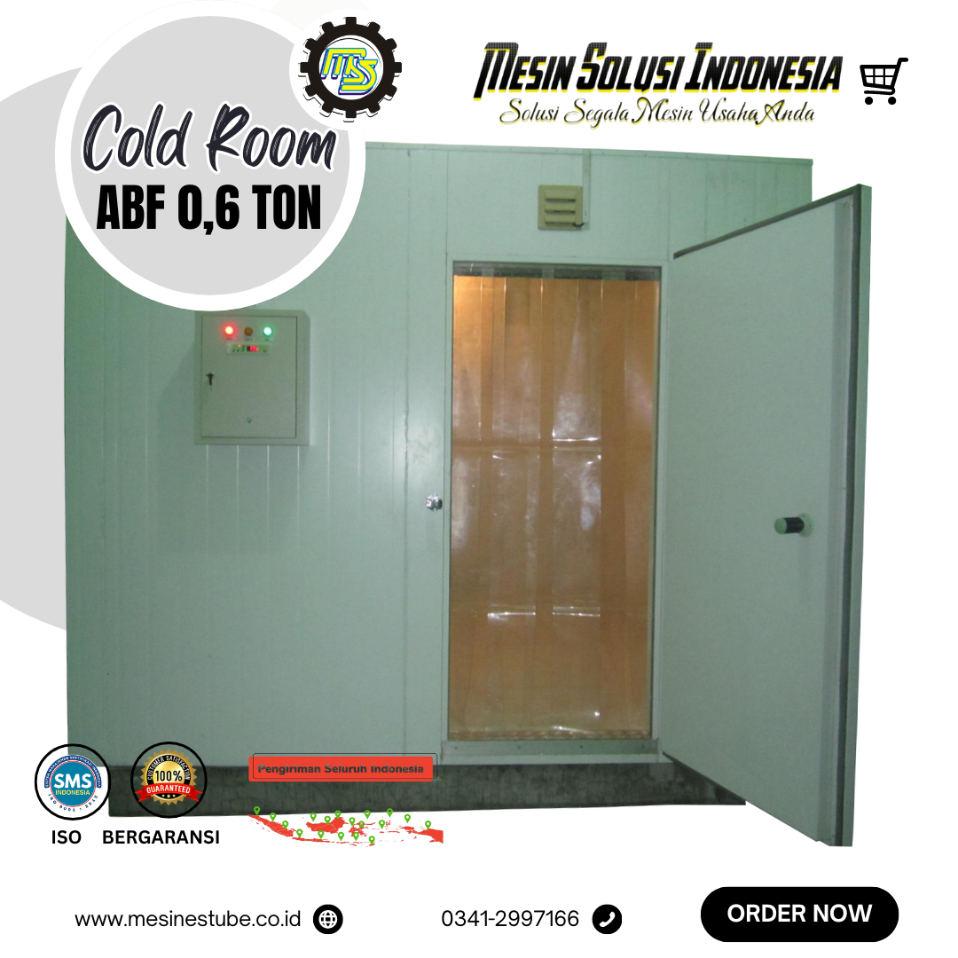 AIR BLAST FREEZER ROOM 600 KG