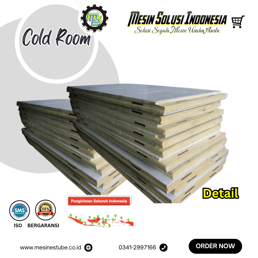 Detail Cold Room 2