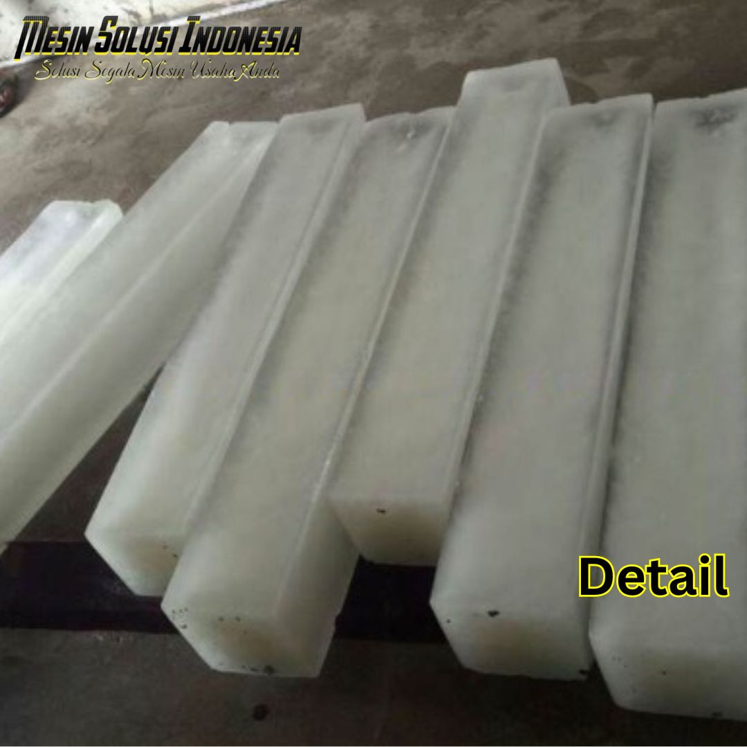 DETAIL MESIN ES BALOK