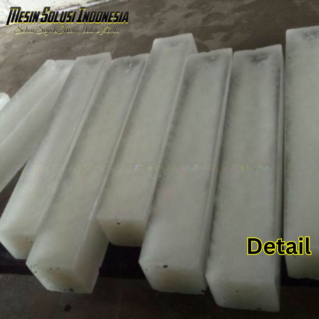 DETAIL MESIN ES BALOK