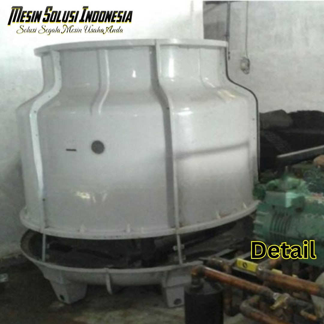 DETAIL MESIN ES BALOK