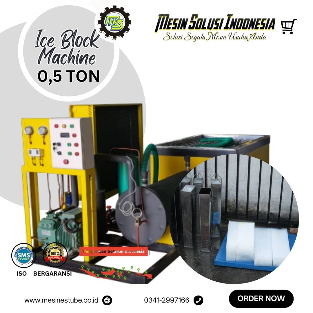 Es Balok Kap. 500 Kg