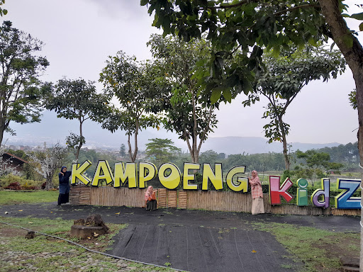 KAMPOENG KIDZ: Destinasi Seru dan Edukatif di Kota Batu