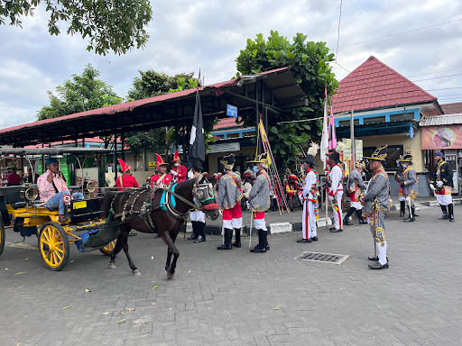 Taman Malioboro Pasar Kembang: Oase Hijau di Tengah Keramaian Yogyakarta