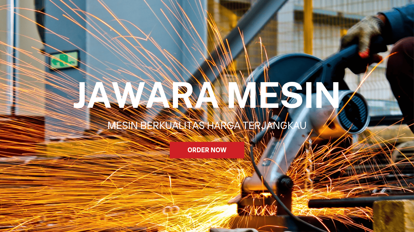 Mesin Usaha