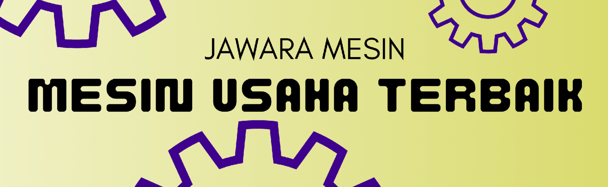 Mesin Garam
