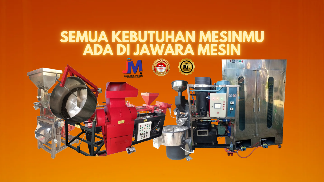 Mesin Usaha