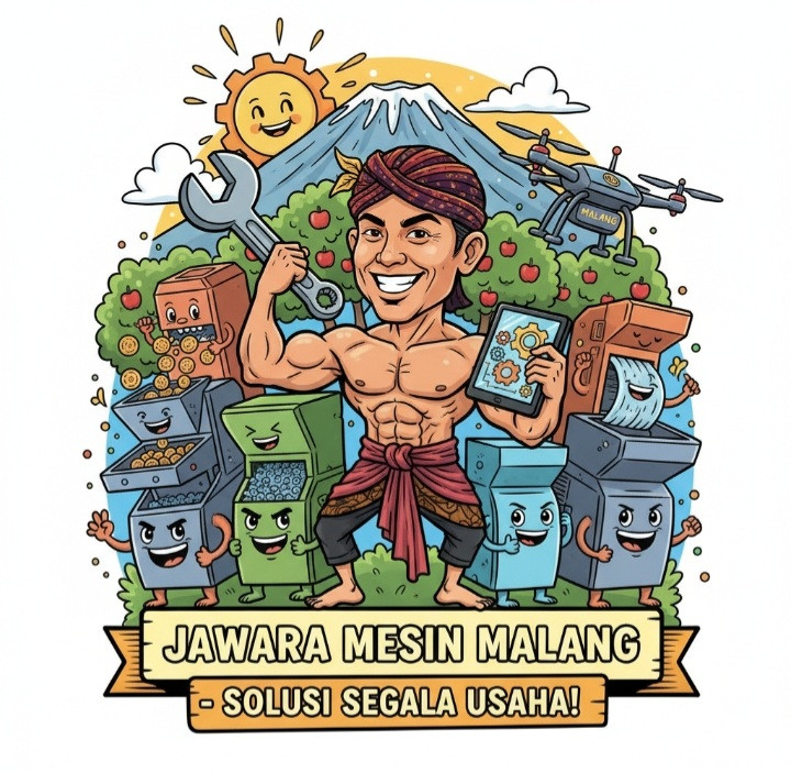 Jawara Mesin Malang