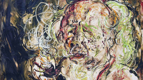 A Silver Lining Behind A Rejection: Affandi & His Self Portrait | GLOBAL AUCTION