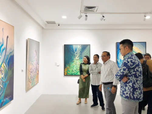 Marhaban Ya Ramadhan: Islamic Art Exhibition | neo gallery