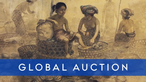 Affordable Art Timed Online Auction | Global Auction