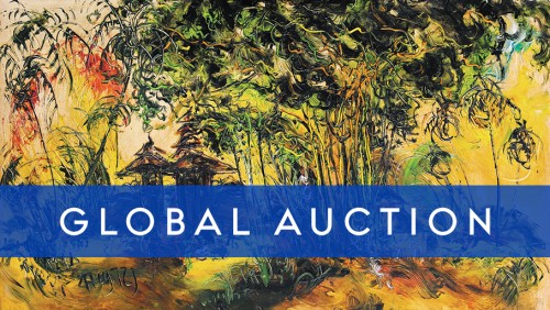 Southeast Asian, Chinese, Modern and Contemporary Art | Global Auction