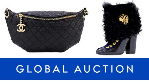 Luxury Bags & Prestigious Accessories - Nov 2024 | Global Auction