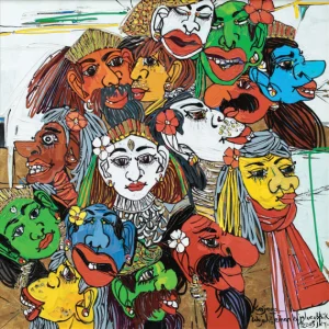 Krijono - The Faces Of My Lovely Krijono - The Faces Of My Lovely