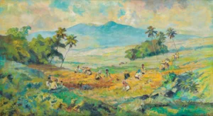 Ernest Dezentje - Harvest Ernest Dezentje - Harvest