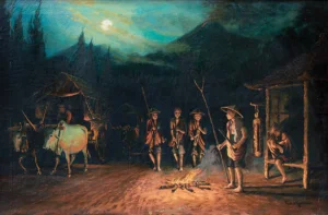 Frederik Kasenda - Night Patrol Frederik Kasenda - Night Patrol