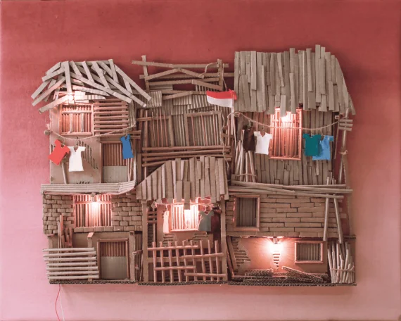 Homes At The Edge Of A Dream (Rumah Di Ujung Mimpi)