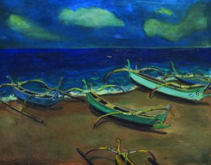 Sudarso - Boats