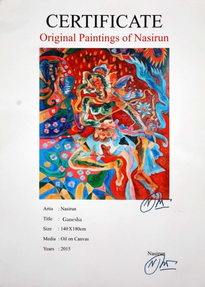 Ganesha | GLOBAL AUCTION
